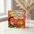 Birthday Card, Happy Birthday Puss Face Humorous Retro Style Card