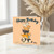 Birthday Card, Cute Stack of Dogs Birthday Greeting Card
