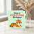 Birthday Card, Cute Tiger Birthday Card