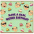 Birthday Card, Funny Have a Real Weird Birthday Card