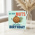 Birthday Card, Go Coco Nuts On Your Birthday Funny Coconut Card