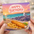 Birthday Card, Seaside Fish and Chips Birthday Card