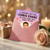 Birthday Card, Funny Valentine's Card For Him