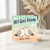 Birthday Card, Funny Seagull Card, Hey Gull - na Card