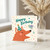 Birthday Card, Happy Birthday Fox and Bird Greeting Card
