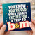 Birthday Card, You Know You're Old When You Get Excited for a Trip to B&M