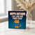 Birthday Card, Funny Live Long and Pros - Purr Birthday Card