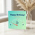 Birthday Card, Happy Birthday Beer Gauge Card, Time to Fill Up Funny Birthday Card