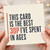 Birthday Card, This Card Is The Best 30P I've Spent in Ages Card
