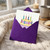 Birthday Card, Have a Puffin' Good Birthday, Funny Cake and Candles Design