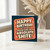 Birthday Card, Happy Birthday Let’s Get Drunk and Talk Absolute Shite Funny Birthday Card