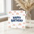 Birthday Card, Rainbow Confetti Design