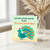 Peacock Birthday Card - Let the Whole World Know It's Your Birthday! Colourful Peacock Illustration, Fun Celebration Card for Friends or Family