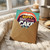 Birthday Card, Funny Happy Stuff Your Face with Cake Day Greeting Card