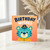 Birthday Card, Cute Tiger Birthday Card