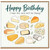 Birthday Card, I Hope This Card Isn’t Too Cheesy Cheese Pun Card