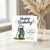 Birthday Card, Happy Birthday Par - Tee Card