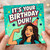 Birthday Card, It's Your Birthday Duh Funny Birthday Card