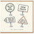 Birthday Card, The Signs of Ageing Humour Card