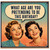 Birthday Card, What Age Are You Pretending to Be This Birthday, Funny Retro Vintage Card