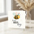 Birthday Card, Cute Happy Bee Day Card