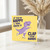 Birthday Card, Funny Dinosaur Clap Your Hands Card