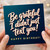 Birthday Card, Funny Happy Birthday Card, Be Grateful I Didn't Text You