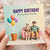 Birthday Card, Happy Birthday You Rest Them Old Bones Card