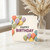 Birthday Card, Happy Birthday Balloon Design