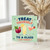 Birthday Card, Treat Yourself To A Glass Or Three Cocktail Card