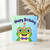 Birthday Card, Cute Frog Party Design
