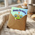 Birthday Card, Cute Frog Party Design