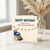 Birthday Card, Funny Old Man Birthday Card, Happy Birthday Young at Heart Card