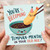 Birthday Card, You’re Becoming Tempura - mental Humorous Birthday Card