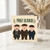 Birthday Card, Funny Porky Blinders Card