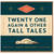 21st Birthday Card, Funny Pigeon Birthday Card, Twenty One Again & Other Tall Tales