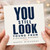 Birthday Card, Funny You Still Look Young From A Distance Happy Birthday Card