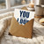 Birthday Card, Funny You Still Look Young From A Distance Happy Birthday Card