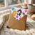 Birthday Card, Party Cats Cute Cat Celebration Card