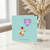 Birthday Card, Cute Fox Balloon Greeting Card