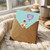 Birthday Card, Cute Fox Balloon Greeting Card