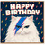 Birthday Card, Cat Birthday Card