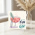 Birthday Card, Funny Let the Fun Be Gin Greeting Card