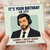 Birthday Card, Funny Office Birthday Card, Sorry I Must Have Missed That