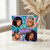 Birthday Card, Glam Pop Art Greeting Card for na