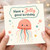 Birthday Card, Have a Jelly Good Birthday Jellyfish Card