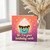 Birthday Card, Cute Cupcake Pun Card, Hi I'm Your Birthday Carb Card