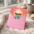 Birthday Card, Cute Cupcake Pun Card, Hi I'm Your Birthday Carb Card