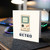 Birthday Card, You're Not Old Just Retro Gaming Card