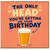 Birthday Card, The Only Head You’re Getting On Your Birthday Beer Pun Card